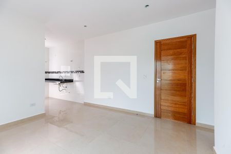 Sala de apartamento para alugar com 2 quartos, 41m² em Jardim São Paulo, São Paulo