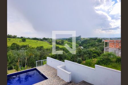 Vista da Varanda de casa de condomínio para alugar com 6 quartos, 600m² em Jardim Nova Esperança, Jacareí