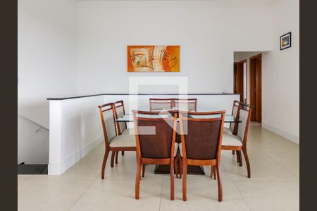 Sala de Jantar de casa de condomínio para alugar com 6 quartos, 600m² em Loteamento Residencial Parque Lago Dourado, Jacareí