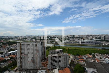 Vista da Varanda de apartamento à venda com 2 quartos, 57m² em Socorro, São Paulo