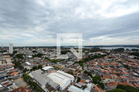 Vista da Suíte de apartamento à venda com 2 quartos, 57m² em Socorro, São Paulo