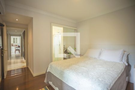 Suíte de apartamento à venda com 4 quartos, 97m² em Vila Clementino, São Paulo