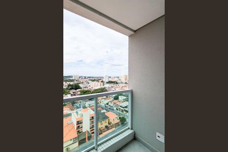 Varanda de apartamento à venda com 2 quartos, 54m² em Vila Euro, São Bernardo do Campo