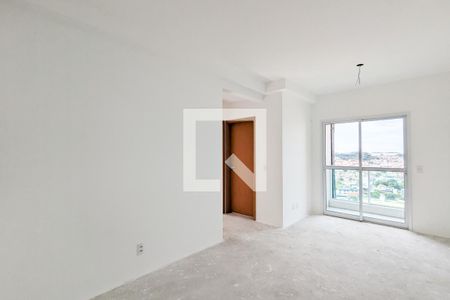 Sala de apartamento à venda com 2 quartos, 54m² em Vila Euro, São Bernardo do Campo