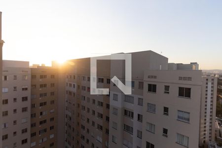 Varanda Sala de apartamento à venda com 2 quartos, 42m² em Várzea da Barra Funda, São Paulo