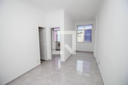 Sala de apartamento à venda com 1 quarto, 60m² em Flamengo, Rio de Janeiro