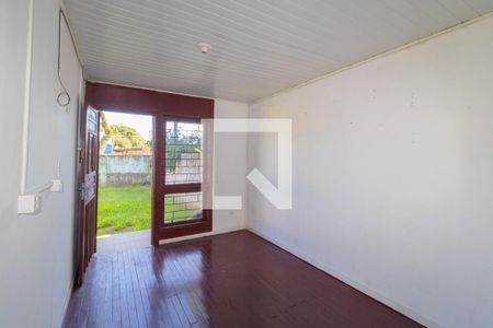 Sala de casa para alugar com 2 quartos, 70m² em Harmonia, Canoas