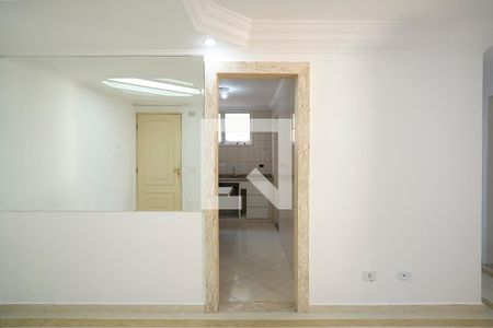 Sala de apartamento para alugar com 2 quartos, 51m² em São José, São Caetano do Sul