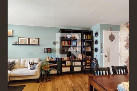 Sala de apartamento à venda com 3 quartos, 91m² em Andaraí, Rio de Janeiro
