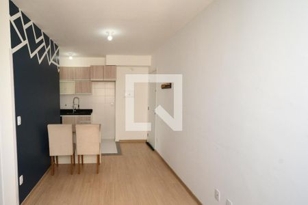 Sala de apartamento à venda com 3 quartos, 54m² em Socorro, São Paulo