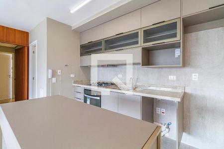 Cozinha de apartamento para alugar com 2 quartos, 90m² em Pinheiros, São Paulo