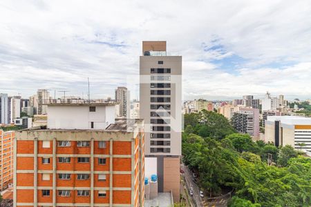 Vista de apartamento para alugar com 2 quartos, 90m² em Pinheiros, São Paulo