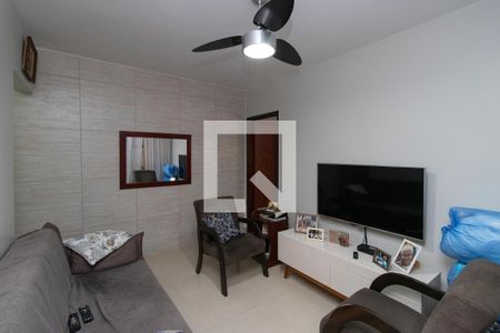 Sala de casa à venda com 2 quartos, 96m² em Parque Edu Chaves, São Paulo
