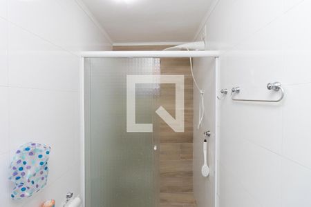 Banheiro Social de casa à venda com 2 quartos, 96m² em Parque Edu Chaves, São Paulo