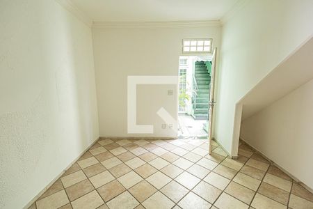 Sala de apartamento para alugar com 2 quartos, 85m² em Heliópolis, Belo Horizonte