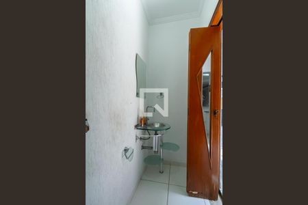Lavabo de casa à venda com 2 quartos, 165m² em Rudge Ramos, São Bernardo do Campo