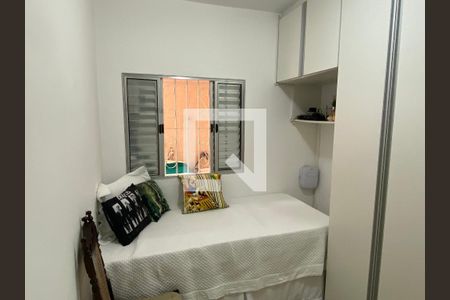 Quarto 3 Suíte de casa à venda com 3 quartos, 100m² em Vila Santa Catarina, São Paulo