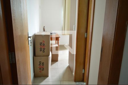 Suíte de apartamento à venda com 2 quartos, 64m² em Cabral, Contagem