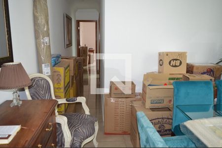 Sala de apartamento à venda com 2 quartos, 64m² em Cabral, Contagem