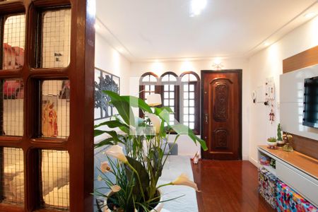 sala  de casa à venda com 3 quartos, 190m² em Tucuruvi, São Paulo