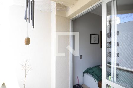 Varanda de apartamento para alugar com 2 quartos, 63m² em Bosque da Saúde, São Paulo