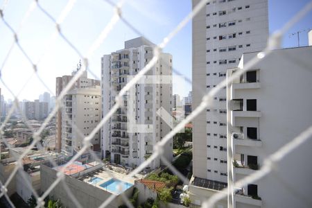 Vista de apartamento para alugar com 2 quartos, 63m² em Bosque da Saúde, São Paulo