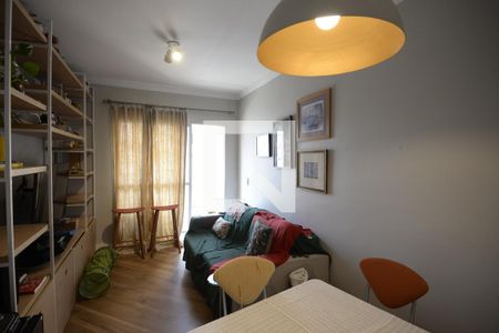 Apartamento à venda com 63m², 2 quartos e 1 vagaSala