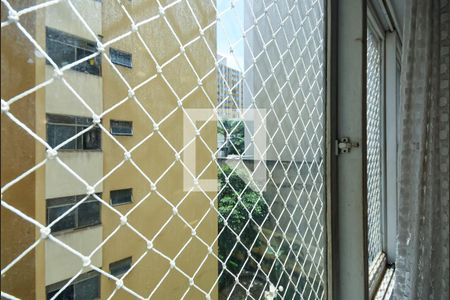 Vista da Sala de apartamento para alugar com 3 quartos, 111m² em Jardim Paulista, São Paulo