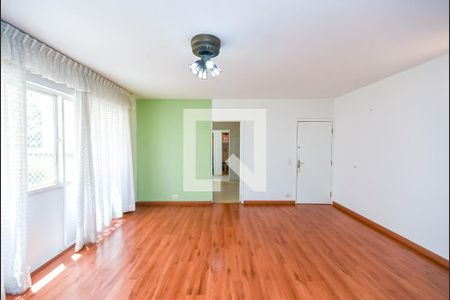 Sala de apartamento para alugar com 3 quartos, 111m² em Jardim Paulista, São Paulo