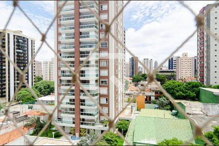 Vista da Sala de apartamento à venda com 2 quartos, 70m² em Vila Clementino, São Paulo