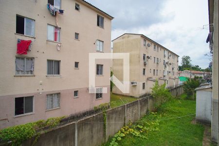 Vista do Quarto 2 de apartamento para alugar com 2 quartos, 50m² em São Miguel, São Leopoldo