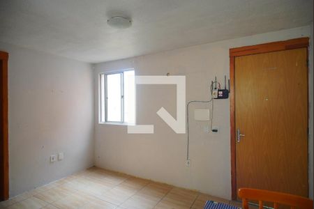 Sala de apartamento para alugar com 2 quartos, 50m² em São Miguel, São Leopoldo