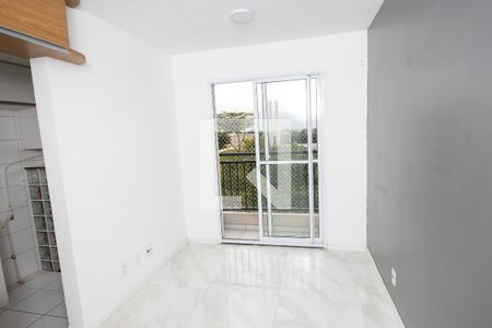 Sala de apartamento para alugar com 2 quartos, 55m² em Anil, Rio de Janeiro