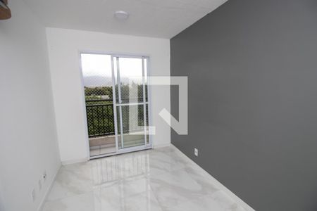 Sala de apartamento para alugar com 2 quartos, 55m² em Anil, Rio de Janeiro