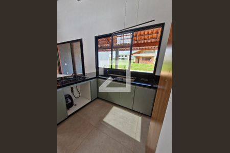 Cozinha de casa para alugar com 5 quartos, 548m² em Gran Royalle, Lagoa Santa