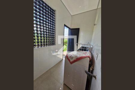 Área de serviço de casa para alugar com 5 quartos, 548m² em Gran Royalle, Lagoa Santa