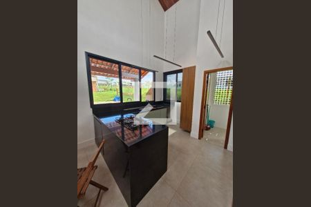 Cozinha de casa para alugar com 5 quartos, 548m² em Gran Royalle, Lagoa Santa