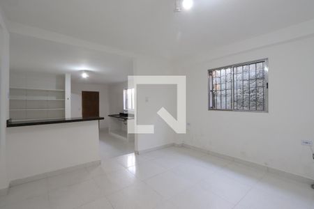 Sala de casa para alugar com 1 quarto, 90m² em Chácara Belenzinho, São Paulo