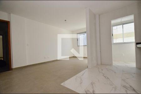 Sala de apartamento para alugar com 3 quartos, 78m² em Nova Floresta, Belo Horizonte