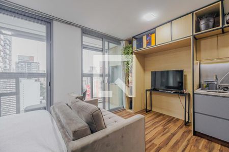 Quarto de kitnet/studio para alugar com 1 quarto, 38m² em Pinheiros, São Paulo