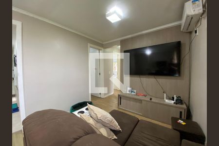 Sala de apartamento à venda com 3 quartos, 63m² em Mato Grande, Canoas