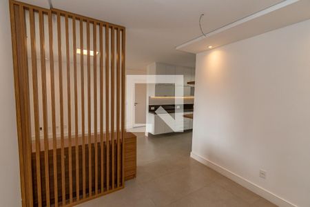 Sala de Jantar  de apartamento à venda com 2 quartos, 94m² em Parque da Hipica, Campinas