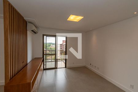 Sala de Estar  de apartamento à venda com 2 quartos, 94m² em Parque da Hipica, Campinas