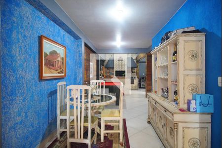 Sala de Jantar de casa à venda com 3 quartos, 126m² em Scharlau, São Leopoldo