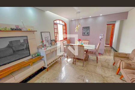Sala de casa à venda com 5 quartos, 225m² em Santa Amelia, Belo Horizonte
