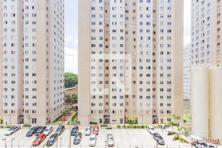 Vista do Quarto 1 de apartamento para alugar com 2 quartos, 60m² em Sacomã, São Paulo
