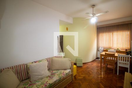 Apartamento à venda com 60m², 1 quarto e sem vagaSala