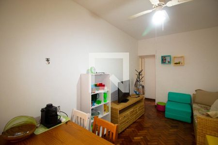 Apartamento à venda com 60m², 1 quarto e sem vagaSala