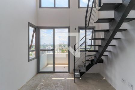 Sala de apartamento à venda com 1 quarto, 29m² em Jardim das Acacias, São Paulo