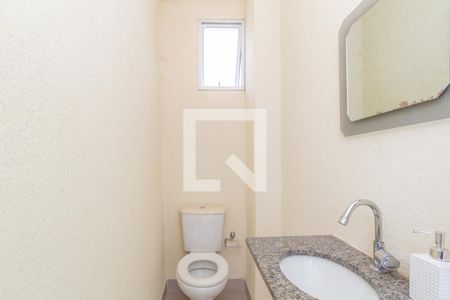 Banheiro 2 de apartamento à venda com 2 quartos, 110m² em Santa Cruz, Belo Horizonte